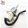 Elettrovalvola di arresto 24V 12V 3928161 Elettrovalvola elettronica per motore diesel per ricambi Cummins Elettrovalvola di interruzione