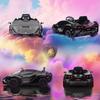 Auto Elettrica Giocattolo per Bambini 3-5 Anni Lamborghini 12V con Telecomando e Velocità 3-5km/h, Nera