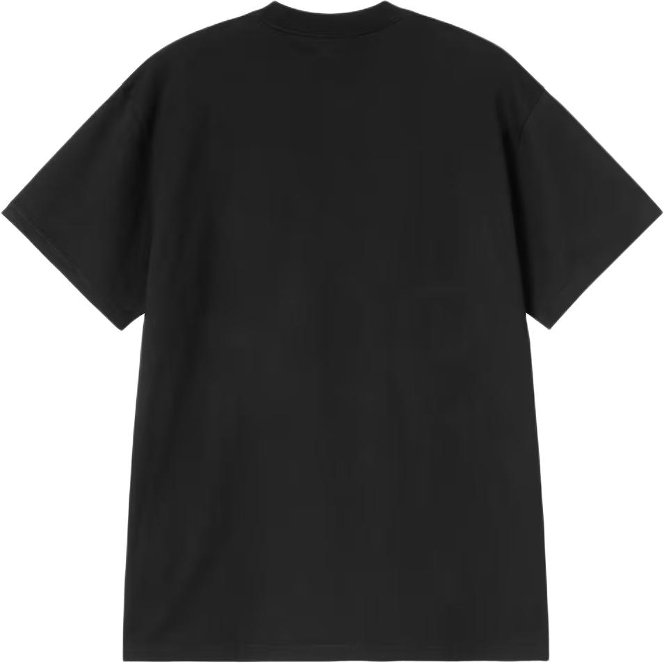 Carhartt WIP SS26 S/S Bumper Stickers T-Shirt Unisex T-Shirt I036884-89-XX