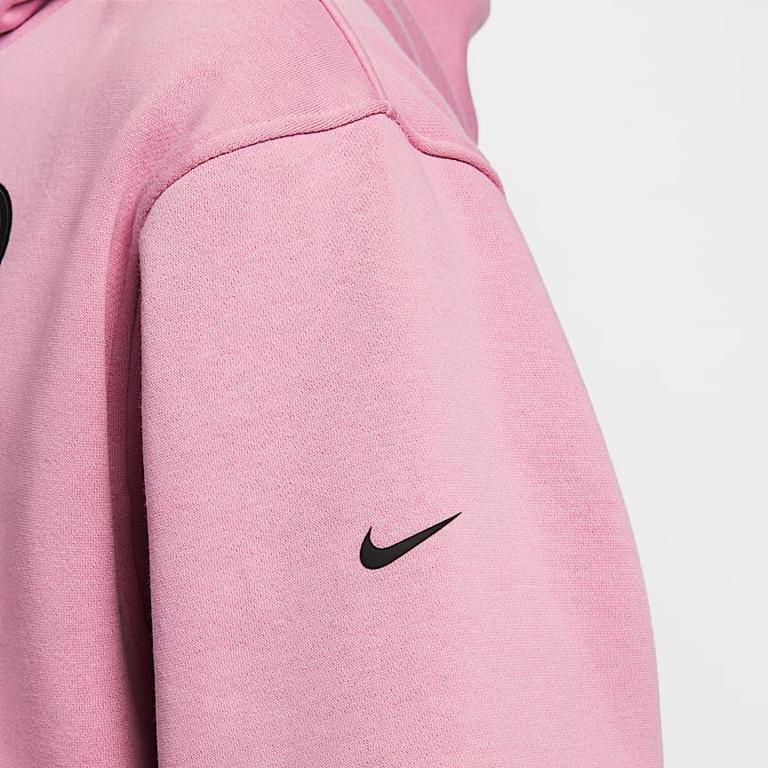 New Nike Sabrina Fleece Basketball Hoodie FV3206-699