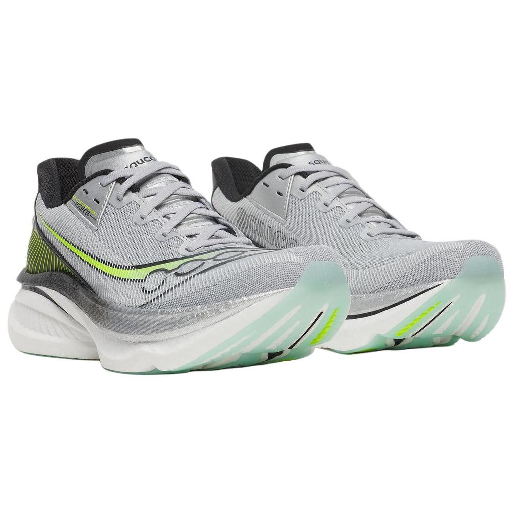 SAUCONY Adidași Bărbați Endorphin Azura Argintiu Negru S21070-103