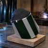 Hitzebeständig Helm Blendungsreduzierung Elektrisch ThermischSchweißhaube FunkenSchutz Abgeschirmt