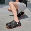 Platform Women Clogs Shoes Beach EVA Thick Bottom Sandals Fashion Comfortable Hole Shoes Indoor Outdoor Men Clogs Shoes