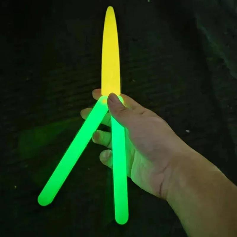 3D Printing Radish Butterfly Knife Straight Jump High-quality Gravity Mini Keychain Decompression Toy Gift Surprise