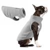Warm Dog Clothes for Small Medium Dog Fleece Cat Sweater Pet Clothing for Kitten Outdoor Walking Costume Coat Winter