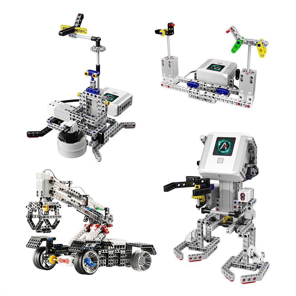 Abilix Krypton 1 Japanese Abilix Krypton 1 Educational Summer Vacation Independent Research Programming STEM Craft Hachette Gift Hi-Tech ABK1-SK