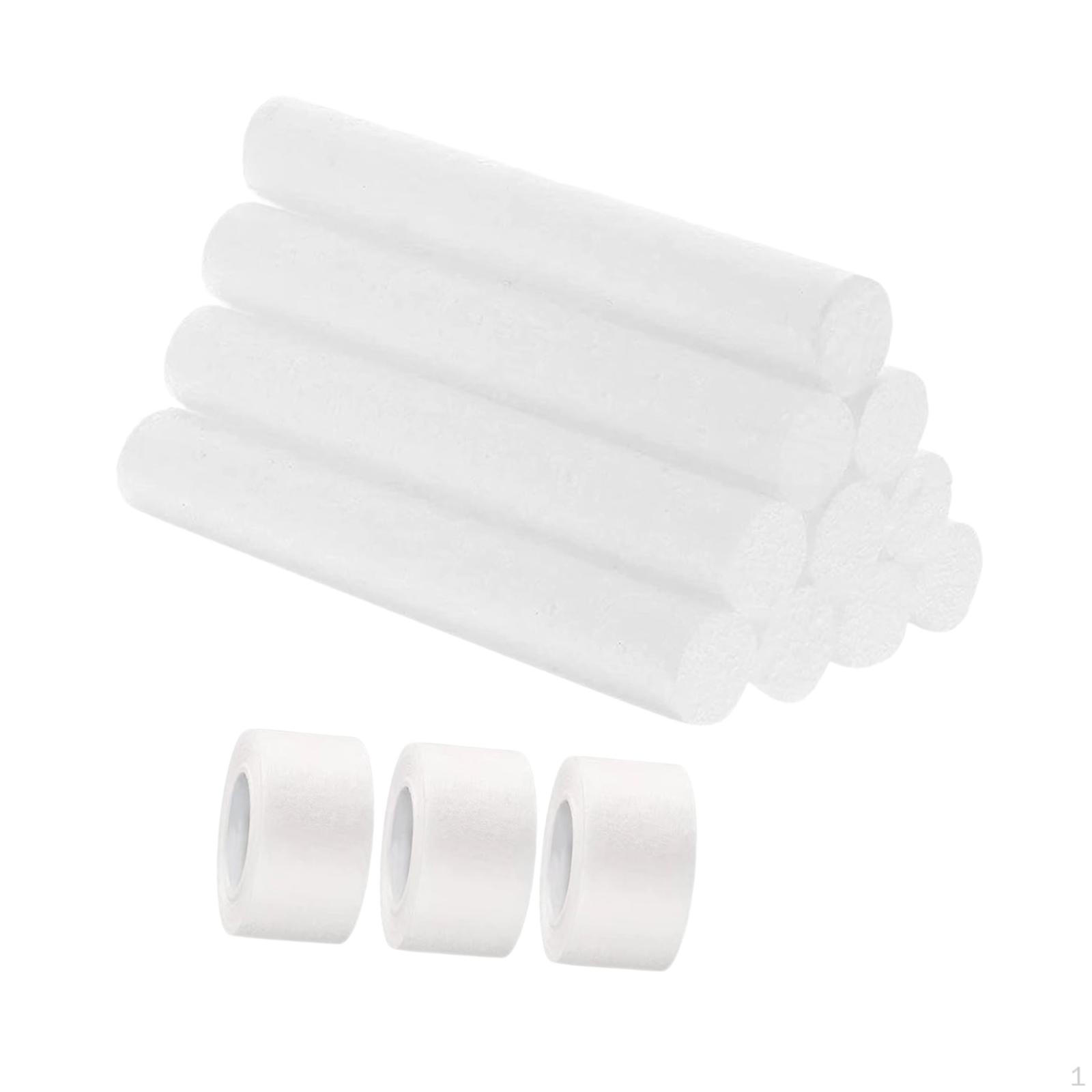 

Пінопластовий стрижень для підтримки вух собаки для коргі та добермана 10 pieces