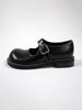 Hippu Strap Shoes Women [Black]