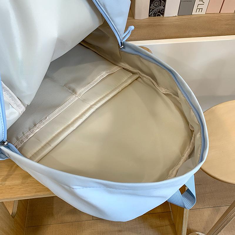 Schoolbag Student Large Capacity Backpack Women's Backpack