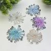Handmade DIY Accessories: Tassel Earrings, Brooches, Crystal Beads, Sequins, Shoe Flowers & Buckles