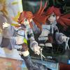 New   Vibration Stars Gachiakuta Riyo Pvc Anime Character Action Figure Model Toy Gift