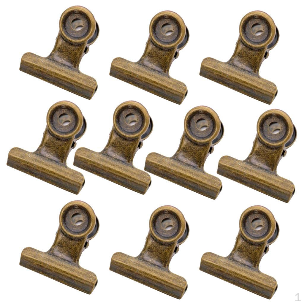 

Скрепки, 10,18-дюймовые большие шарнирные скрепки для бумаг, зажимы для сумок, фотографии, художественные поделки, поставки