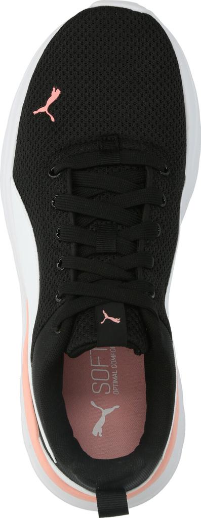 Кроссовки Puma Anzarun Lite (371128) черный/белый/персиковый смузи