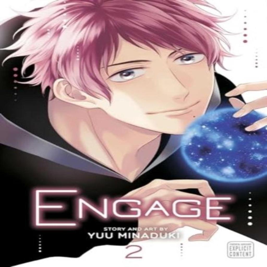 Engage Vol. 2 by Yuu Minaduki Paperback Book 9781974746033