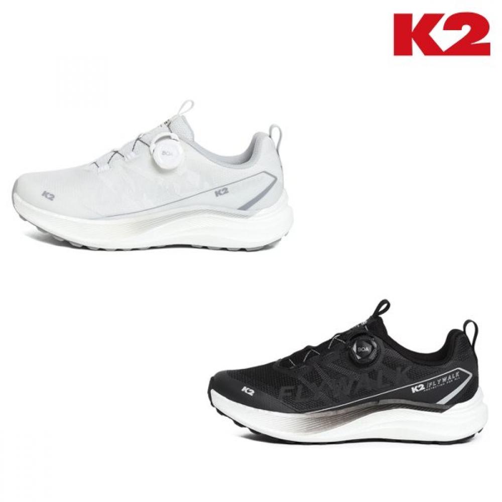 K2 Cleve   Unisex All Season Boa Lightweight Cushion Walking Shoes Fus25n50 Fus2 black (Z1)/230