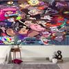 1pc Gravity Falls1 Tapestry, Living Room, Bedroom, Office, Party Decor, Ideal Festive Gift
