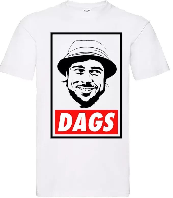 snatch do ye like dags tv show Christmas birthday halloween funny gift t shirt 3XL