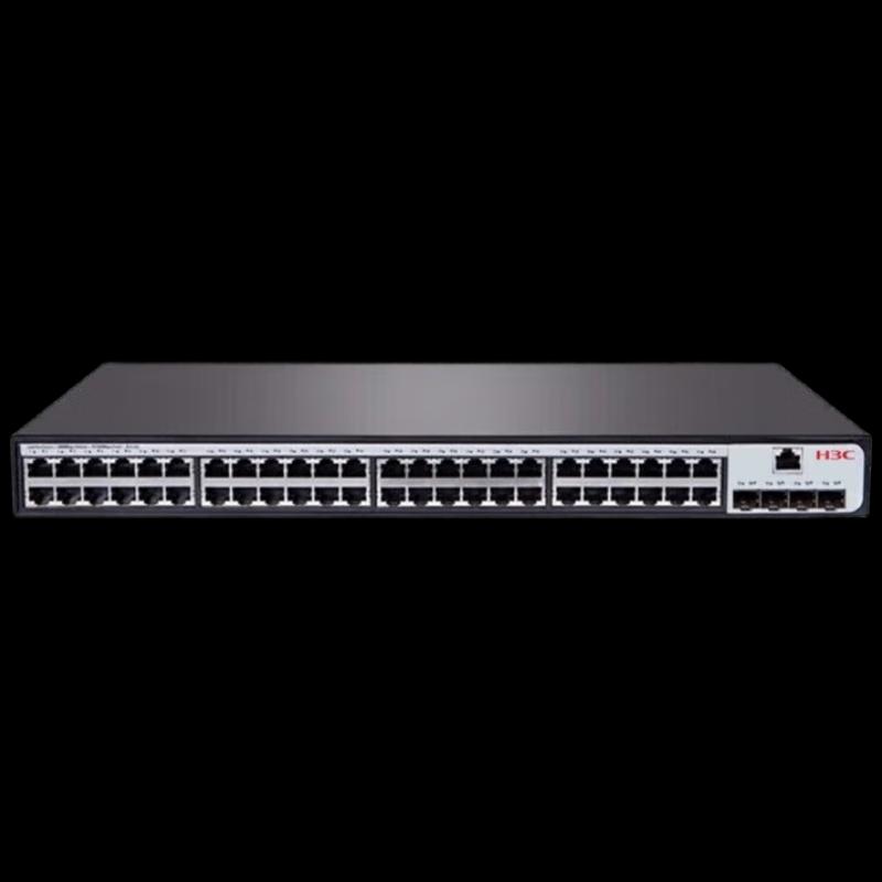 H3C S1850V2-52P-EI Layer 2 Enterprise Network Switch