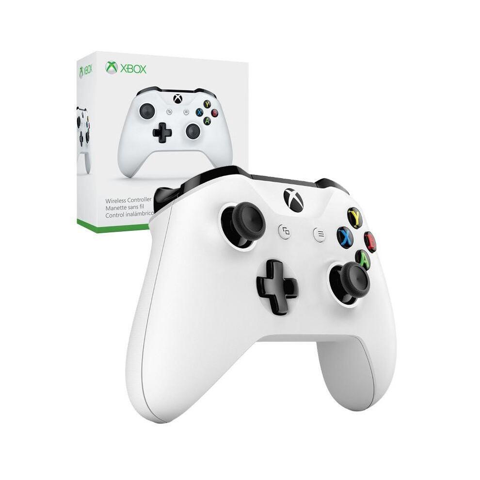 White Wireless Xbox One Controller - Refurbished
