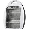 Okamžitý topný ventilátor Přenosný elektrický ohřívač domácí kanceláře