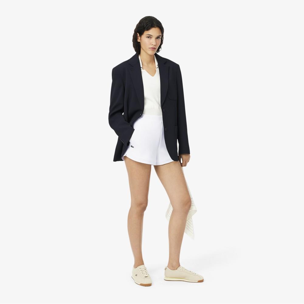 [lacoste] Women's Tennis Heritage Shorts GF0231-56G001