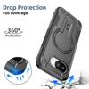 Shockproof Magnetic Dual Layer Case for Google Pixel 10A 10 A 9 Pro XL Pixel10a Pixel10 Pixel9 Pixel 10 Pro XL Cell Phone Cover