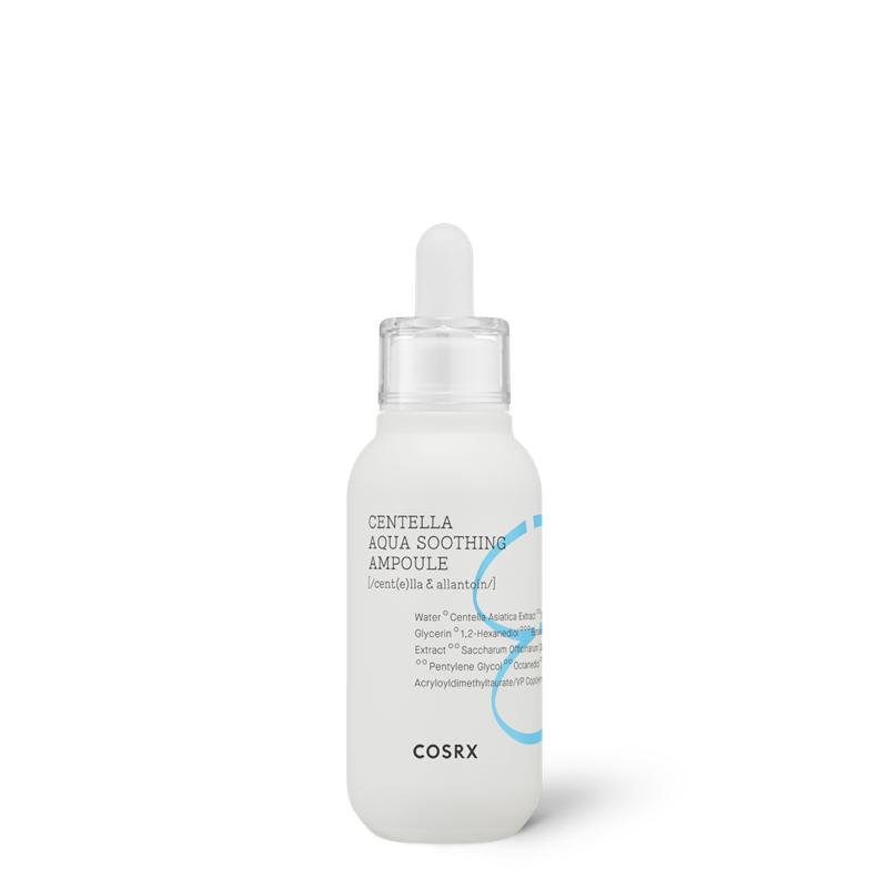 COSRX Hydrium Centella Aqua Soothing Ampoule 40ml