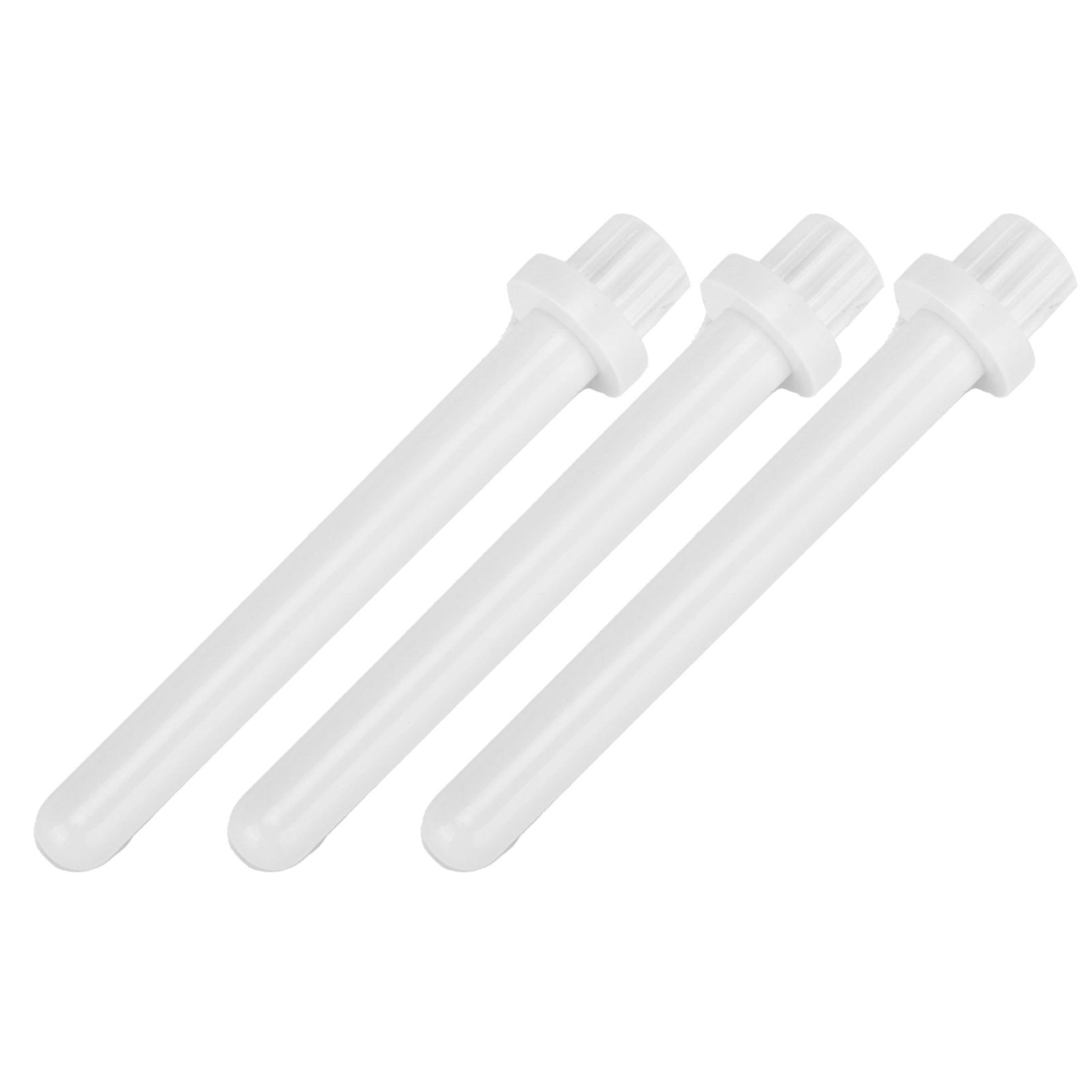 

3 шт. Шпульки для швейной машины Пластиковые Вспомогательные аксессуары для шитья для любителей рукоделия