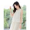 Mokana Women's Sleeveless Urban Casual Blouse