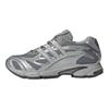 adidas Originals Temper Run 2.0 Bequeme Vielseitige Rutschfeste Langlebige Low-Top Dad-Schuhe Unisex Sneaker Grau JR9558