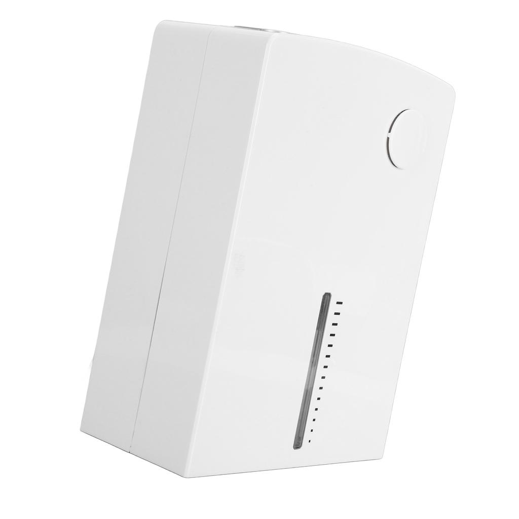 Ev Nem Alma Cihazı Çıkarılabilir 1.2L Su Tankı Şarj Edilebilir Verimli Nem Alma Sessiz Taşınabilir