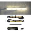 LED Light Strips Bright Lights Kit With Tape Easy Installation For Cabinet Workbench Photography Lights Accessories