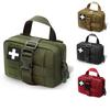Waist Pack MOLLE Pack 1000D Oxford  EDC Organizer Lightweight Outdoor Hiking Emergency Rescue Bag