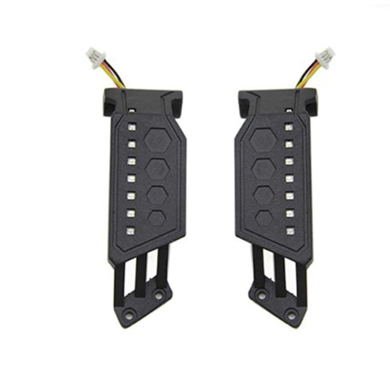 

Side Frames Plates Side Protectors For UAV Drones Frame Impact Resistance Lightweight Easy Installation 1