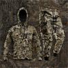 Spring  Autumn Camouflage 3D Printed Hoodie Suit Men Sweatshirts Sweatpants Casual Fashion Two Piece Tracksuit Set Men's Clothing