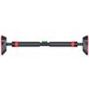 WEZHO Indoor Pull-up Bar with Slider Rings