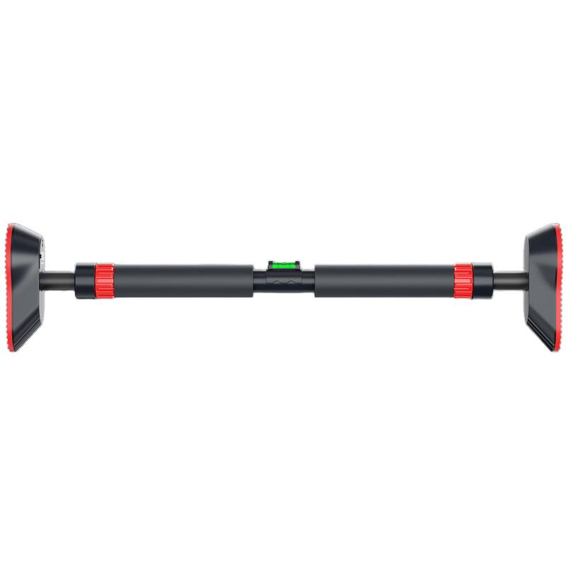 WEZHO Indoor Pull-up Bar with Slider Rings
