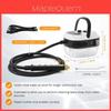 Steam Cleaner High Temperature Pressure For Kitchen And Bathroom Deep Cleaning Home Use