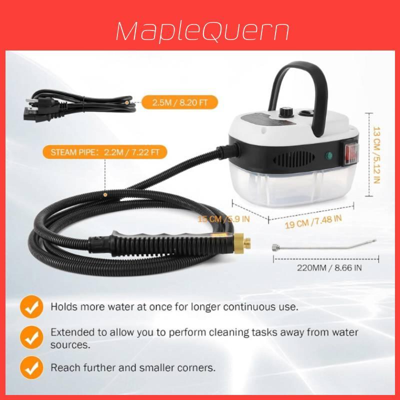 Steam Cleaner High Temperature Pressure For Kitchen And Bathroom Deep Cleaning Home Use
