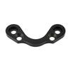 LinkageType Handlebar Top Clamp Sturdy FrontEnd Riser Adapter Strong for