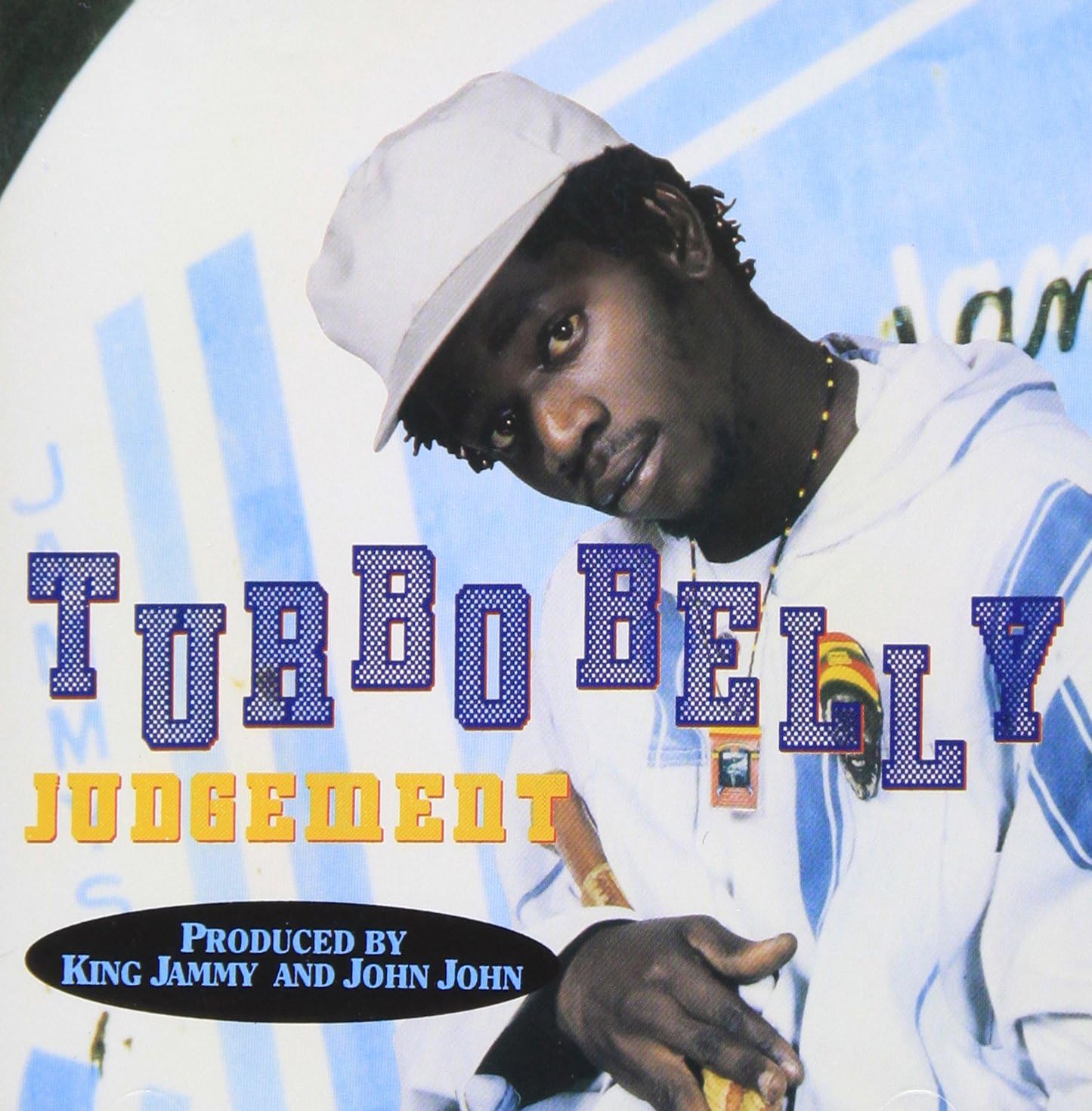 

CD TURBO BERRY - JUDGEMENT YHR1134 Japan ObiReggae, Ska & Dub Used