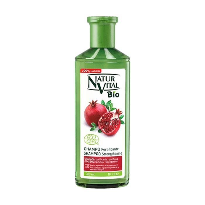 Eau De Toilette Naturaleza Y Vida Shampoo BIO Fortificante 300 Ml Mixte
