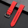 Silicone Watch Band 18mm 19mm 20mm 22mm 24mm Men's Women Sports Watrproof Strap for Rolex for Seiko Watch Replacement Watchband