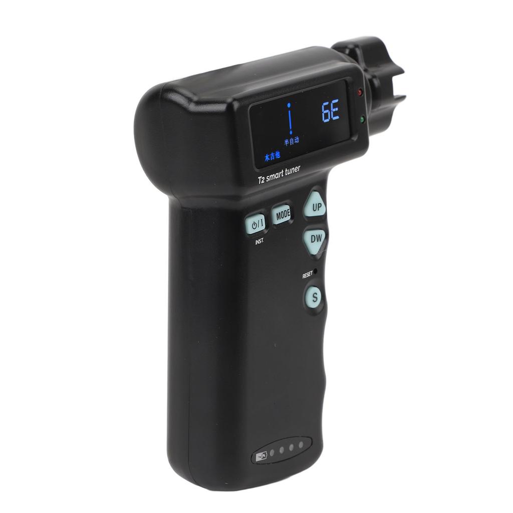 Smart Guitar Tuner 2 In 1 Multifunctional Automatic Electric Guitar Professional Tuner