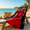 Cristiano Ronaldo's Legacy Beach Towel Super Soft Microfiber Quickdry Fabric Comfortable Lightweight Perfect for Traveling Yoga Camping and Swimming