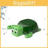 Cute Cartoon Crocodile Bath Toy For Kids Swimming Bathing Interactive Toy