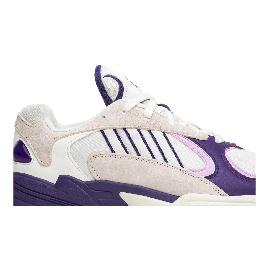 adidas Yung-1 'Frieza' (Unisex) White / Unity Purple / Clear Lilac Chunky Sneakers D97048