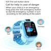 New Children's Phone Watch L31 Camera Positioning Foreign Trade Multi Language 2G Children Smart Watch Puzzle Toy Birthday Gift