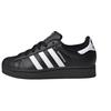 adidas Superstar 2 J Czarno-Białe 2025 Buty Sportowe Dziecięce Core-Black Cloud-White JH9977