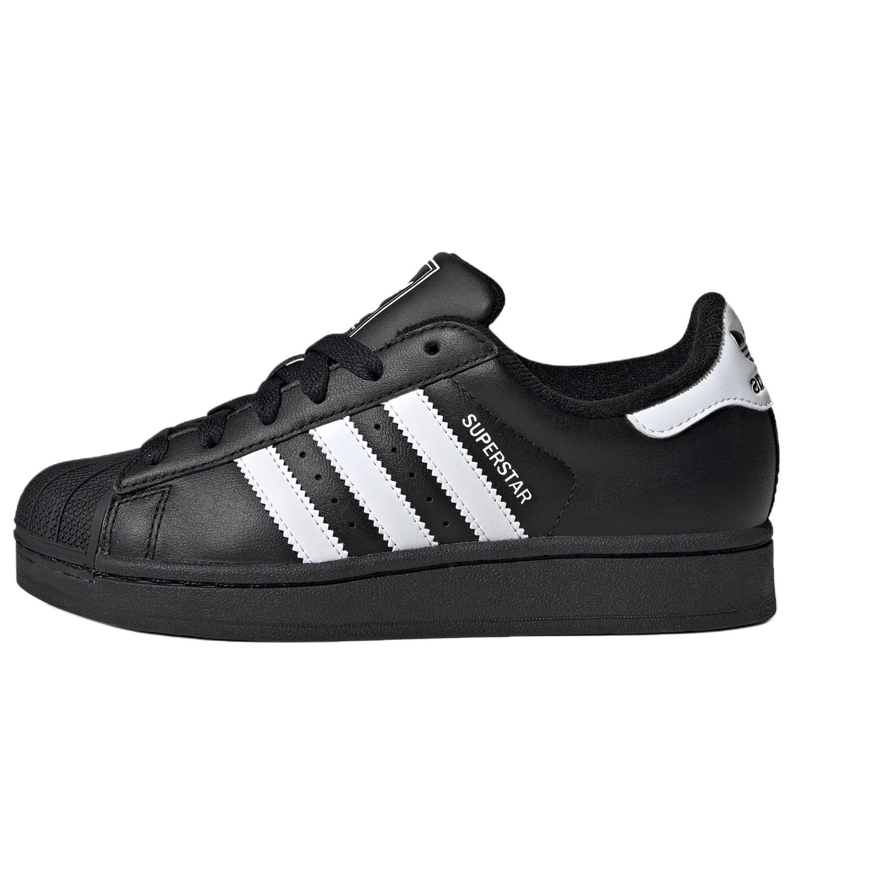 Adidas Superstar 2 J Melni Balti